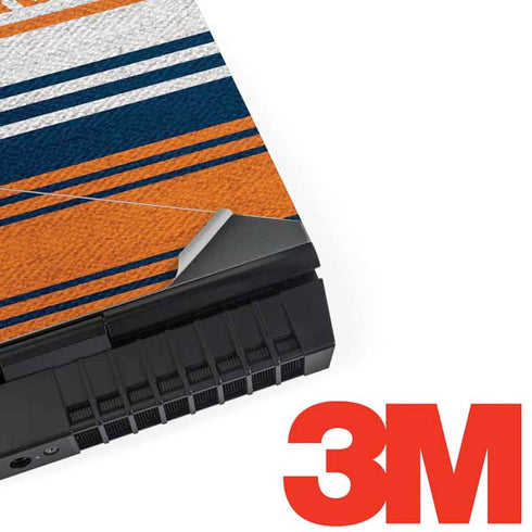 NFL Chicago Bears Trailblazer Dell Alienware Skin